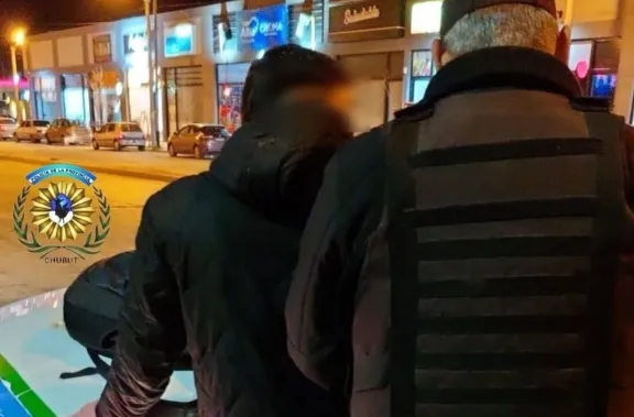 Detienen a un joven que intentó robar en una vivienda de Trelew