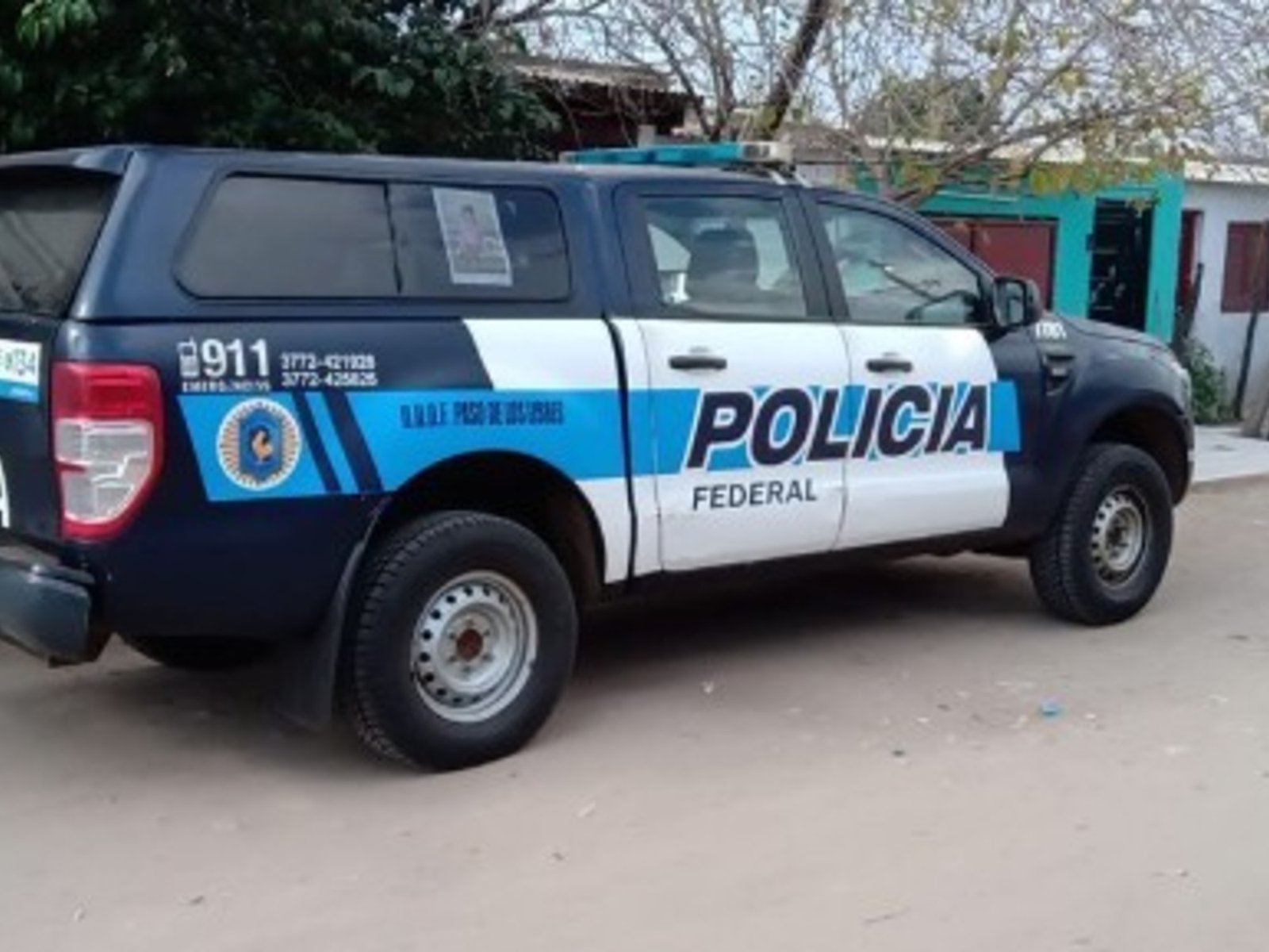 Detienen al Jefe de Drogas Peligrosas de la Policía Federal en Córdoba: enfrenta varios cargos