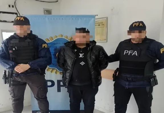 Detuvieron a dos personas con pedido de captura por lesiones y amenazas en Comodoro