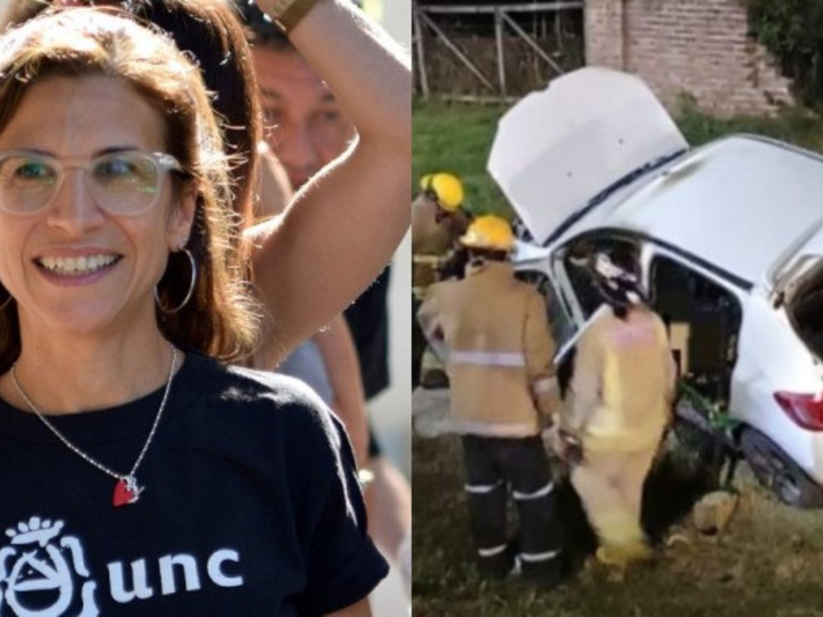 Dijo que su esposa había muerto porque explotó el celular mientras lo cargaban en el auto pero ahora lo detuvieron por femicidio