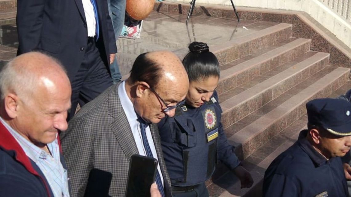 EN VIVO | Cuarto día del juicio a Oscar González: declaran automovilistas que circulaban por Altas Cumbres el día del choque