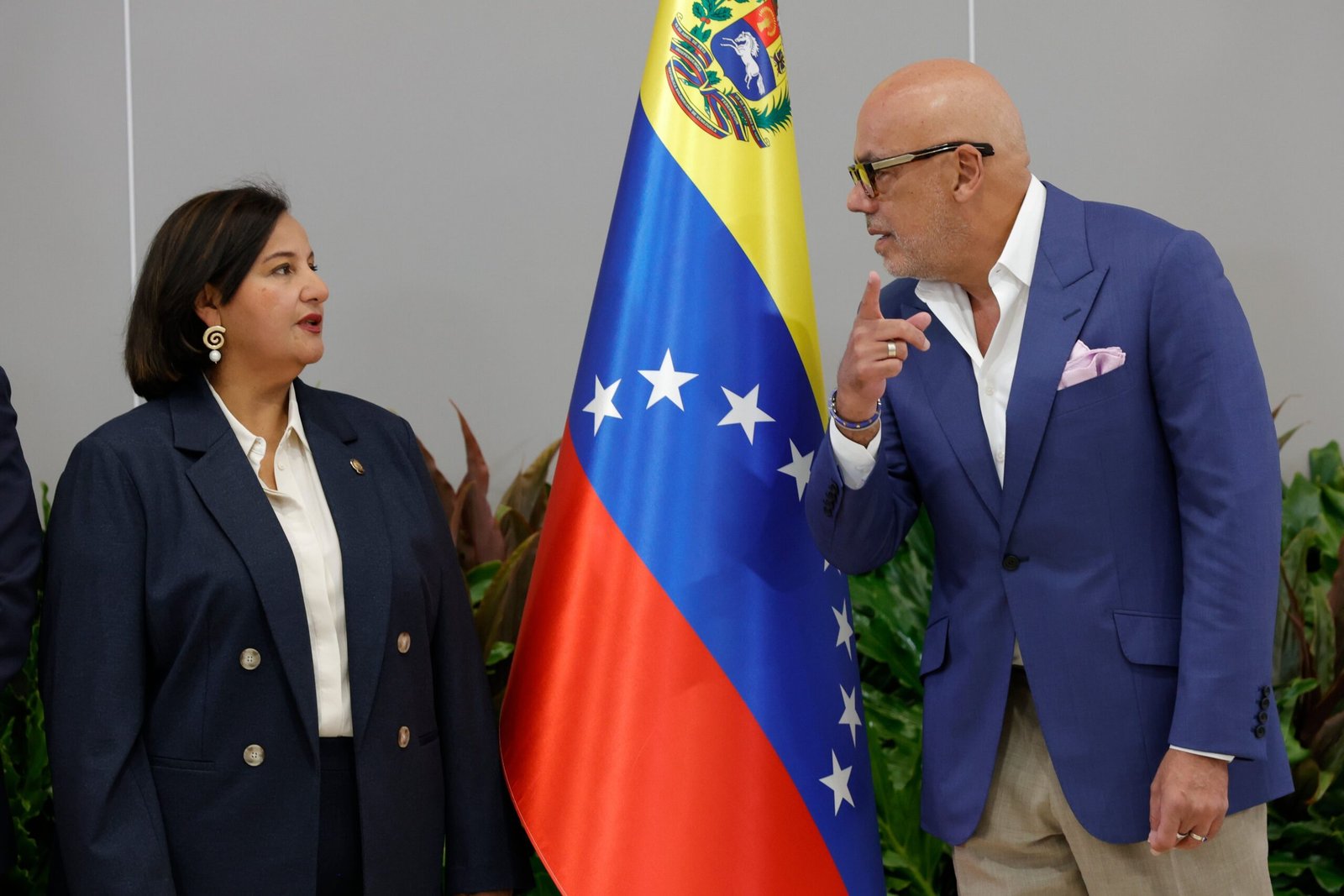 El chavismo y la oposición venezolana tienen su primer encuentro bajo tutela de Estados Unidos