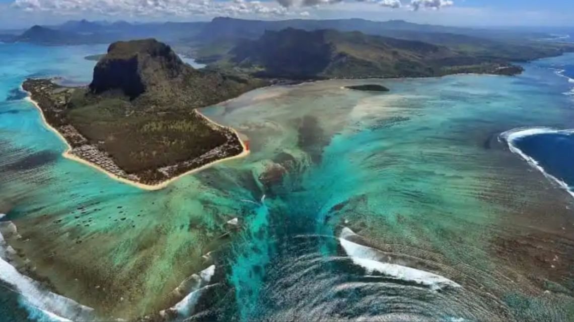 El continente que quedó perdido bajo el océano Índico