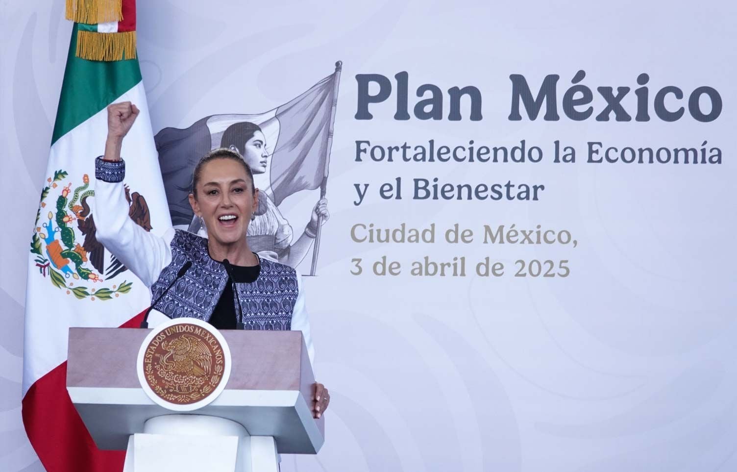 El estancamiento de la economía en México despierta las voces que piden a Sheinbaum certezas sobre el Plan México
