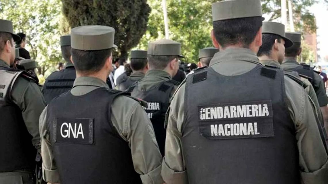 El “gendarme carancho” que simuló haber sido atropellado durante una protesta de trabajadores va a juicio