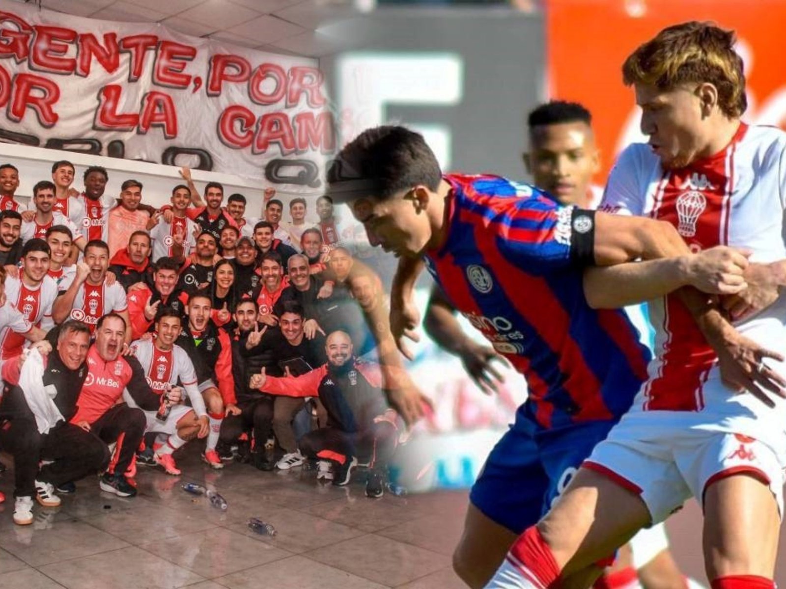 El increíble invicto que extendió el Colo Gil en clásicos del fútbol argentino :: Olé