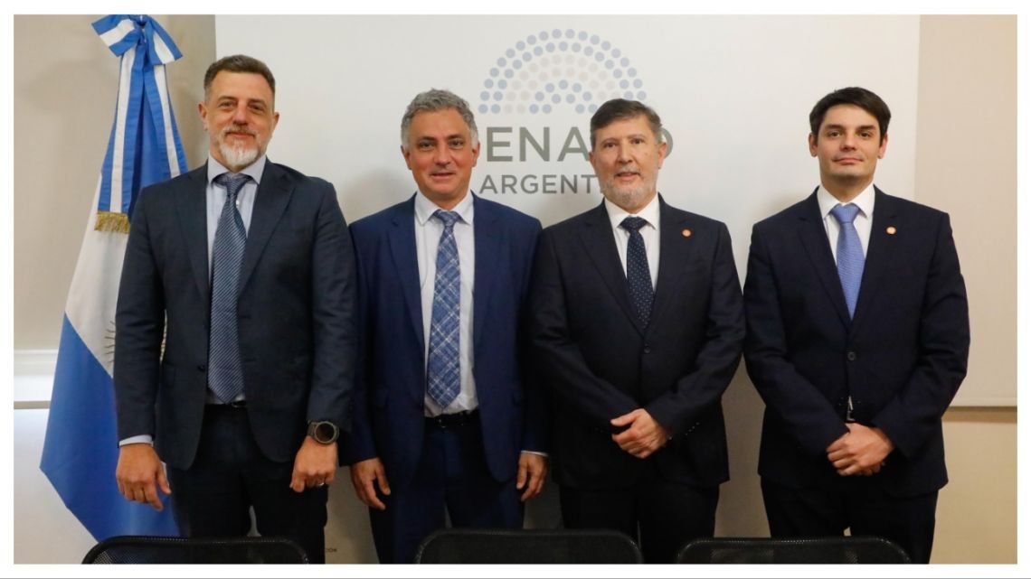 El jefe de la SIDE debutó en el Congreso: negó amenazas de terrorismo y expuso sobre los gastos reservados