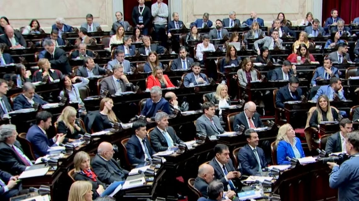 El nuevo frente opositor en Diputados pidió sesión para tratar la emergencia en Discapacidad y la situación de las familias endeudadas