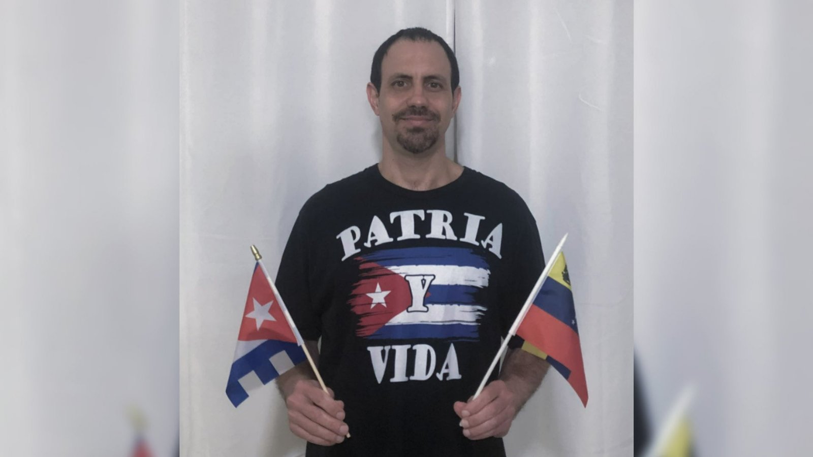El opositor cubano Oscar Casanella teme que Estados Unidos le niegue el asilo: “Es mucho lo que podemos perder”