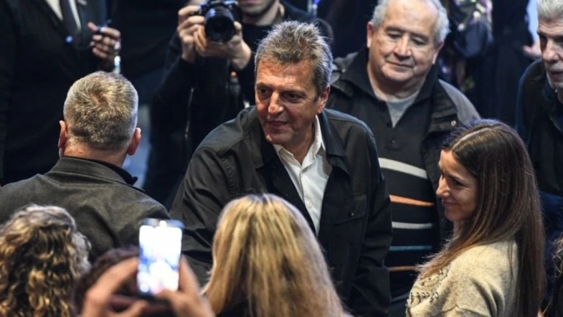 El paso de Massa por Rosario: ¿es posible una “unidad con competencia” en el peronismo?