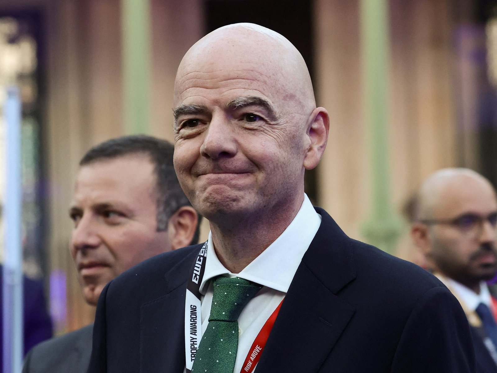 "El poder ha nublado su capacidad, el cambio es necesario"