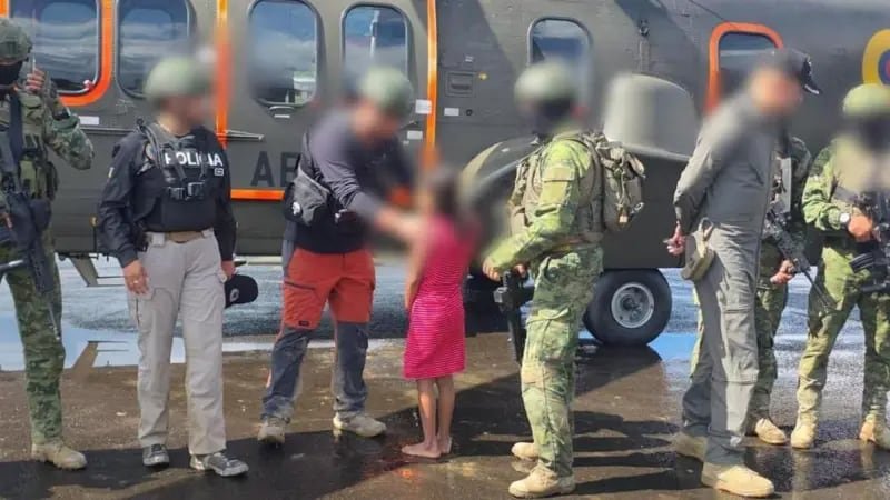 El trueque de dos niñas indígenas revela cómo Ecuador sigue entregando menores como esposas
