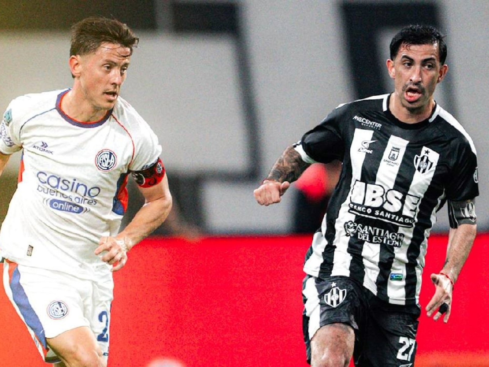 El uno por uno de la derrota de San Lorenzo ante Central Córdoba