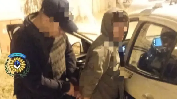 Era buscado por la Justicia y terminó tras las rejas