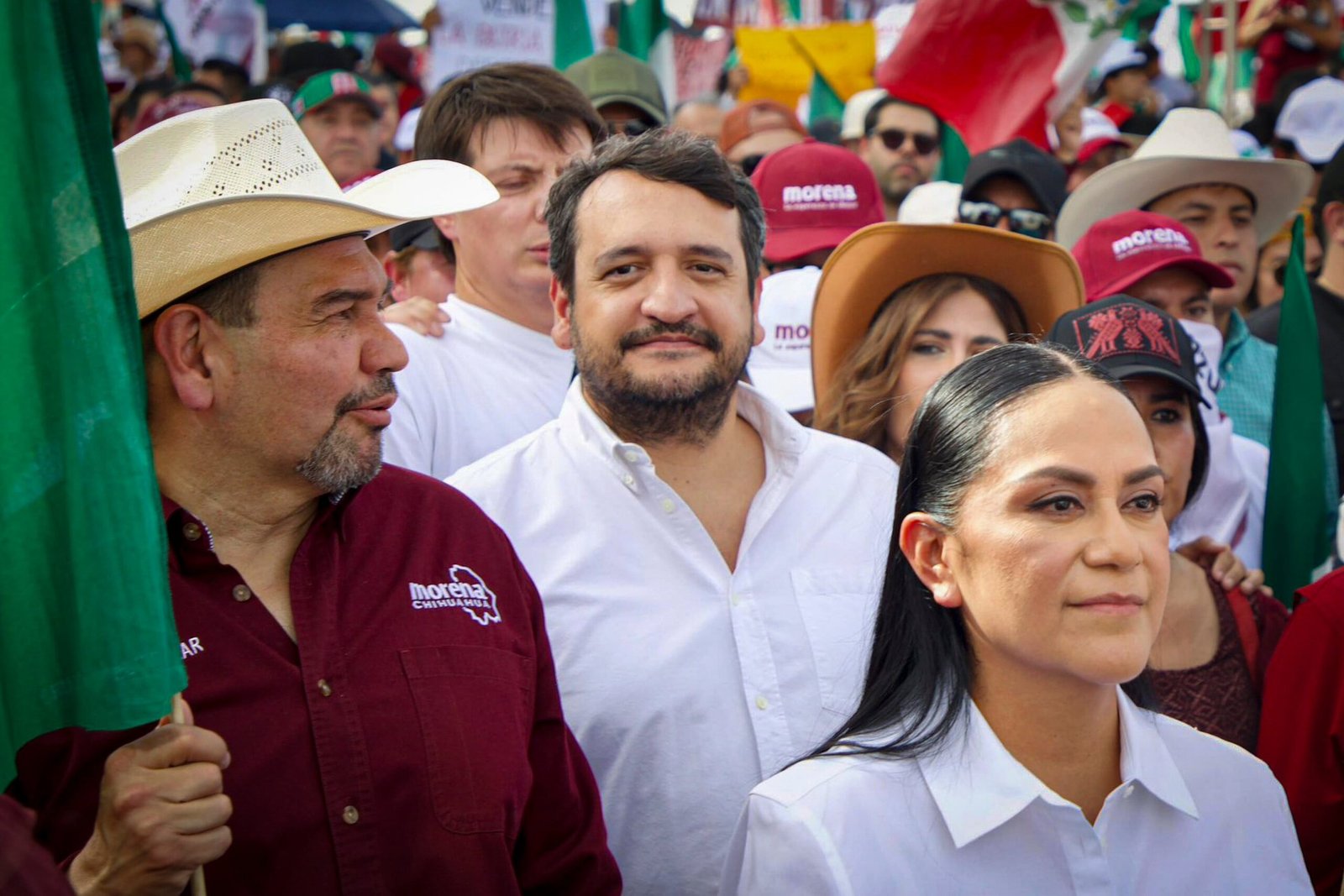 Estados Unidos cancela la visa de Andrés Manuel López Beltrán
