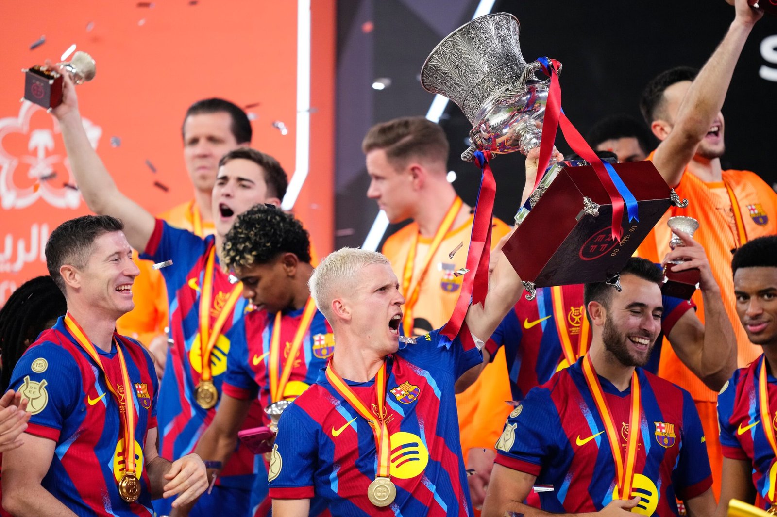 Estambul será por primera vez sede de la Supercopa de España