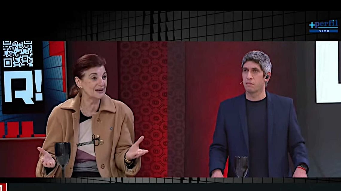 "Estamos en la misma situación que en la crisis del 2001 en términos de mora": Kelly Olmos habló en QR!