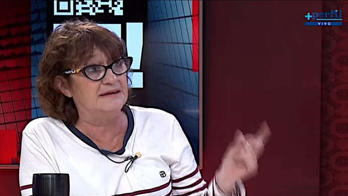 "Estamos peor que en el menemismo": Sonia Alesso justificó en "QR!" el masivo paro nacional docente