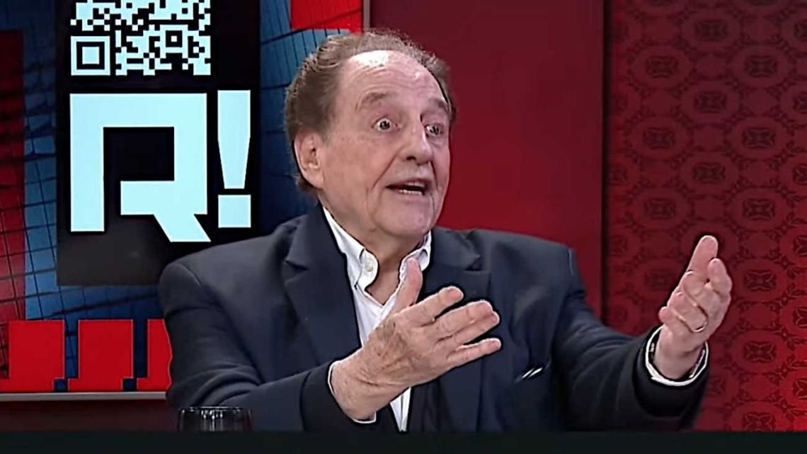 “Esto es pandemia de morosidad”: Carlos Heller habló en QR!, el programa de Pablo Caruso