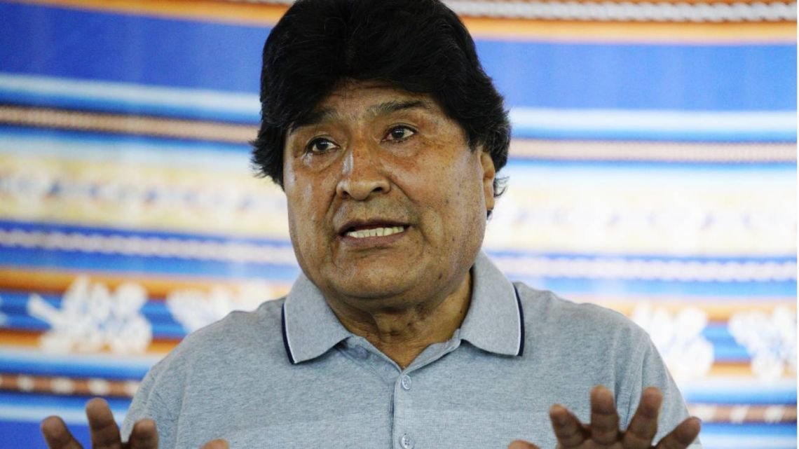 Evo Morales: "Cerimedo quería culparme a mí del asesinato de su mujer"