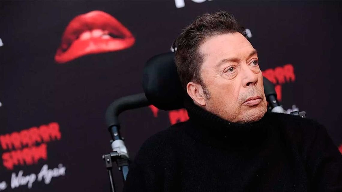 Falleció el actor Tim Curry