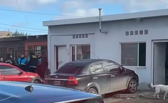 Falleció una joven mujer tras sufrir graves quemaduras en un incendio en Trelew