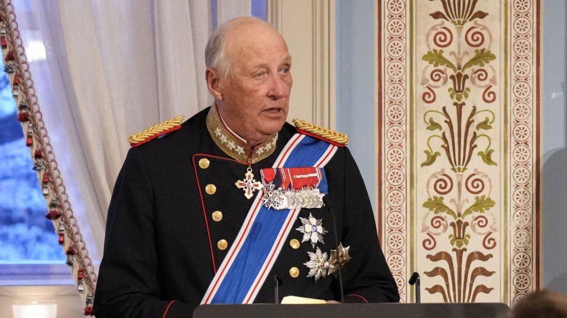 Familia real noruega: Preocupación por la salud del rey y los problemas de sus herederos