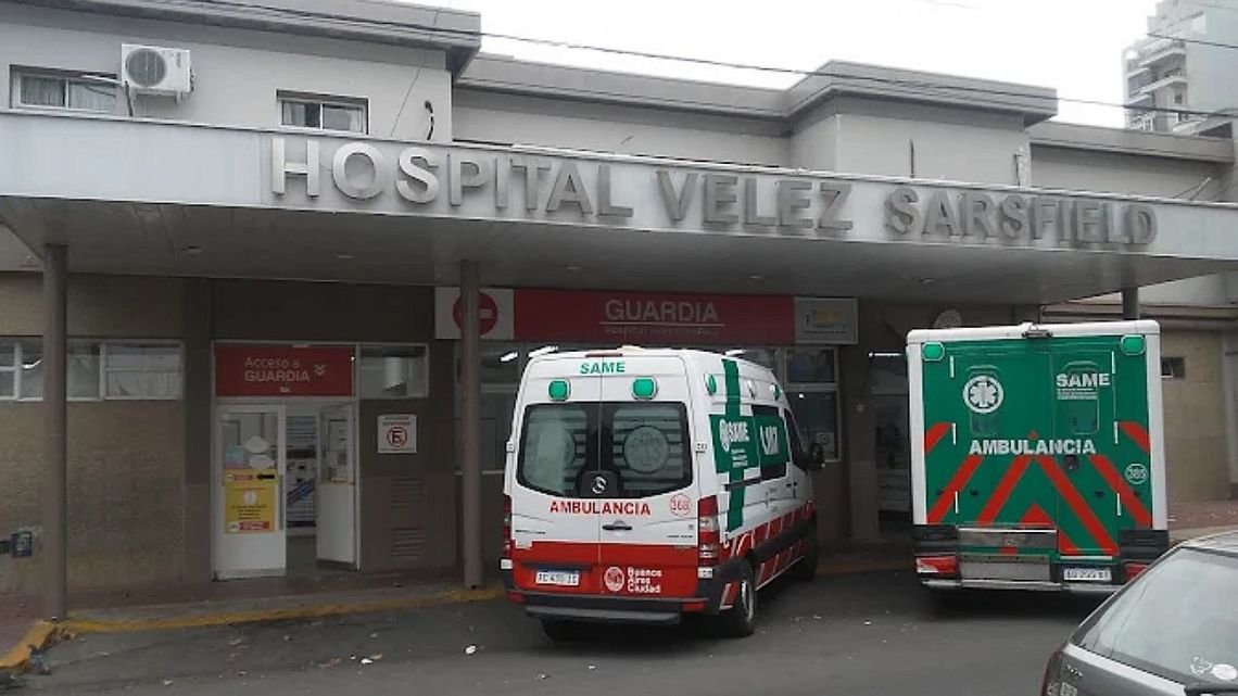Femicidio en Villa Devoto: mató a su esposa a puñaladas, escapó y fue detenido a 200 metros