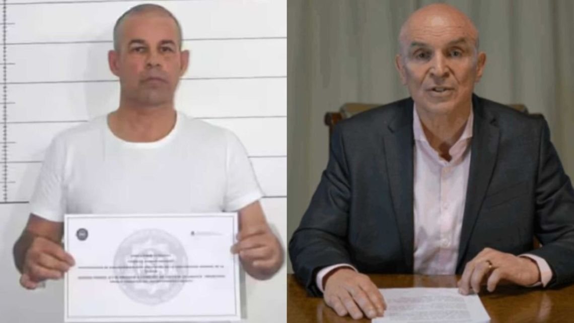 Fred Machado, financista de Espert, fue declarado culpable de lavado y fraude en Texas