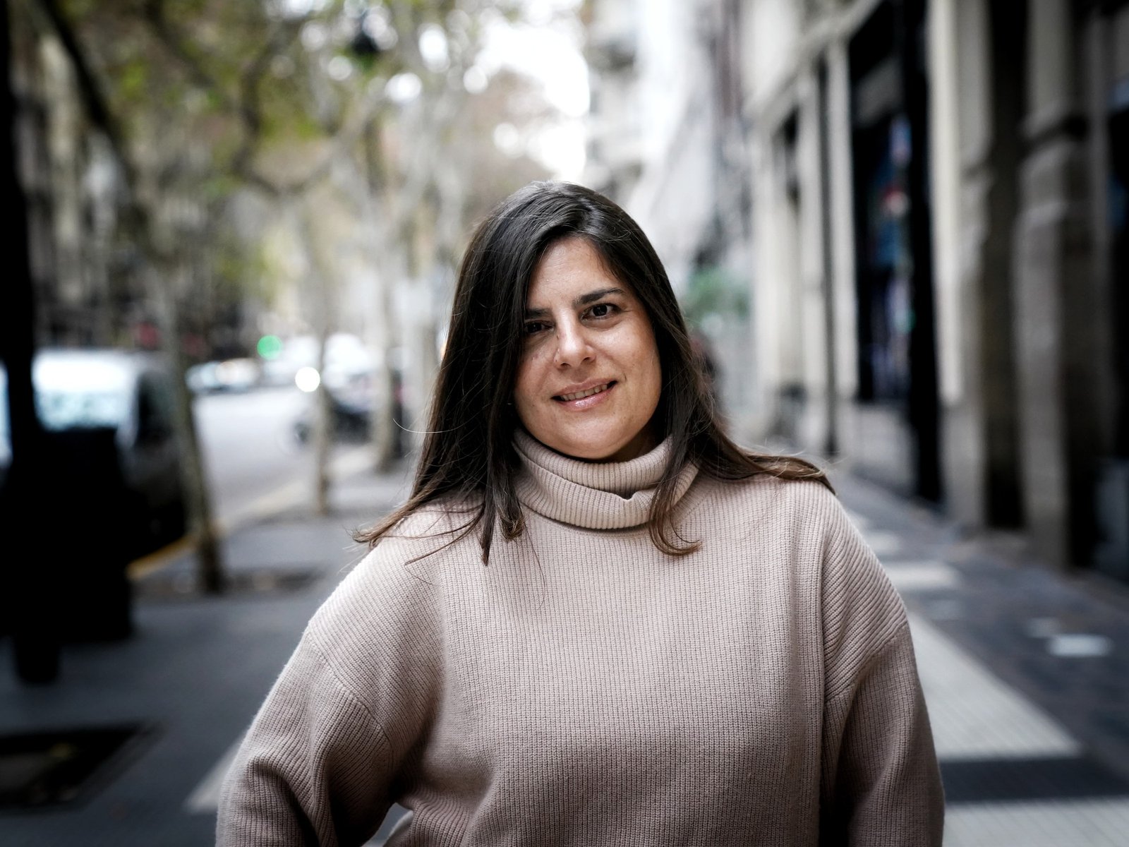 "Fuegia me permite contar qué es un hogar y la pertenencia"