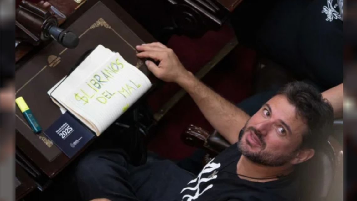 Grabois festejó los cambios en la Ley de Tierra: “Victoria del movimiento popular ante este Gobierno ciyapo”