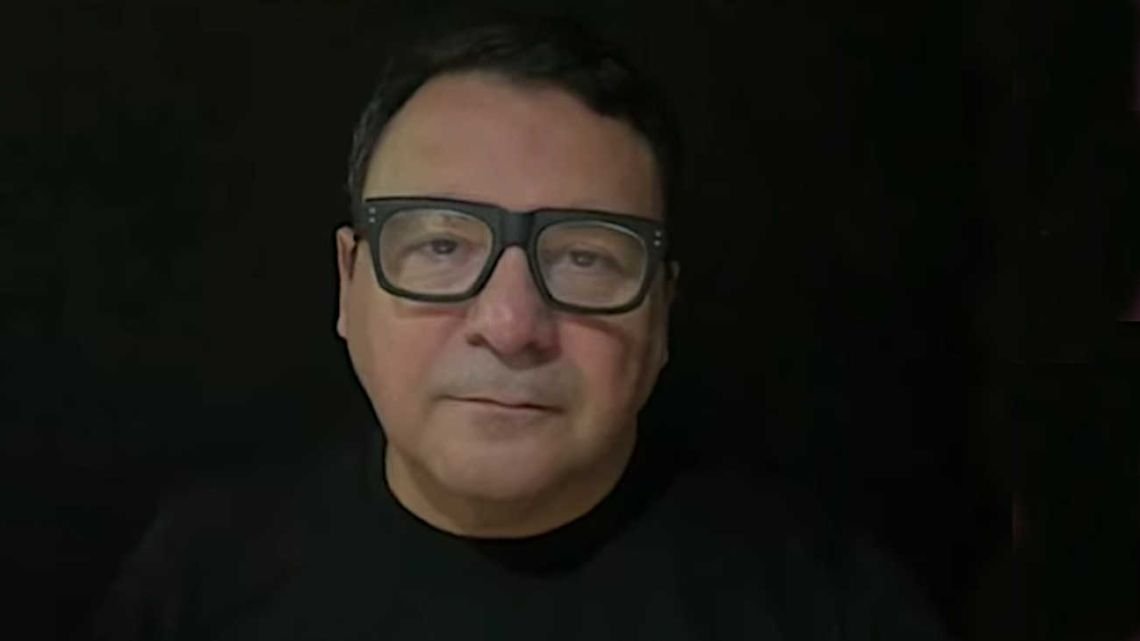 Gustavo Córdoba analizó en QR la caída de Milei en las encuestas