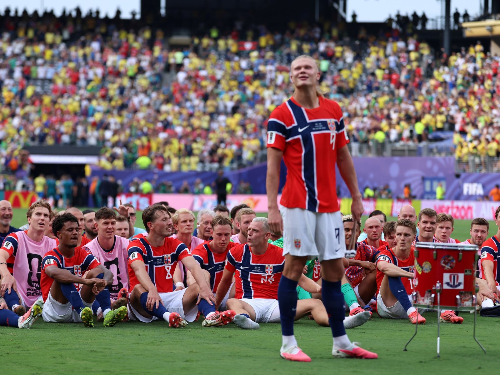 Haaland y Vozinha fueron los grandes ganadores y por qué Messi quedó sexto