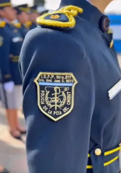 Internaron en grave estado a un cadete hijo de un comisario agredido en la Escuela de Oficiales de Policía