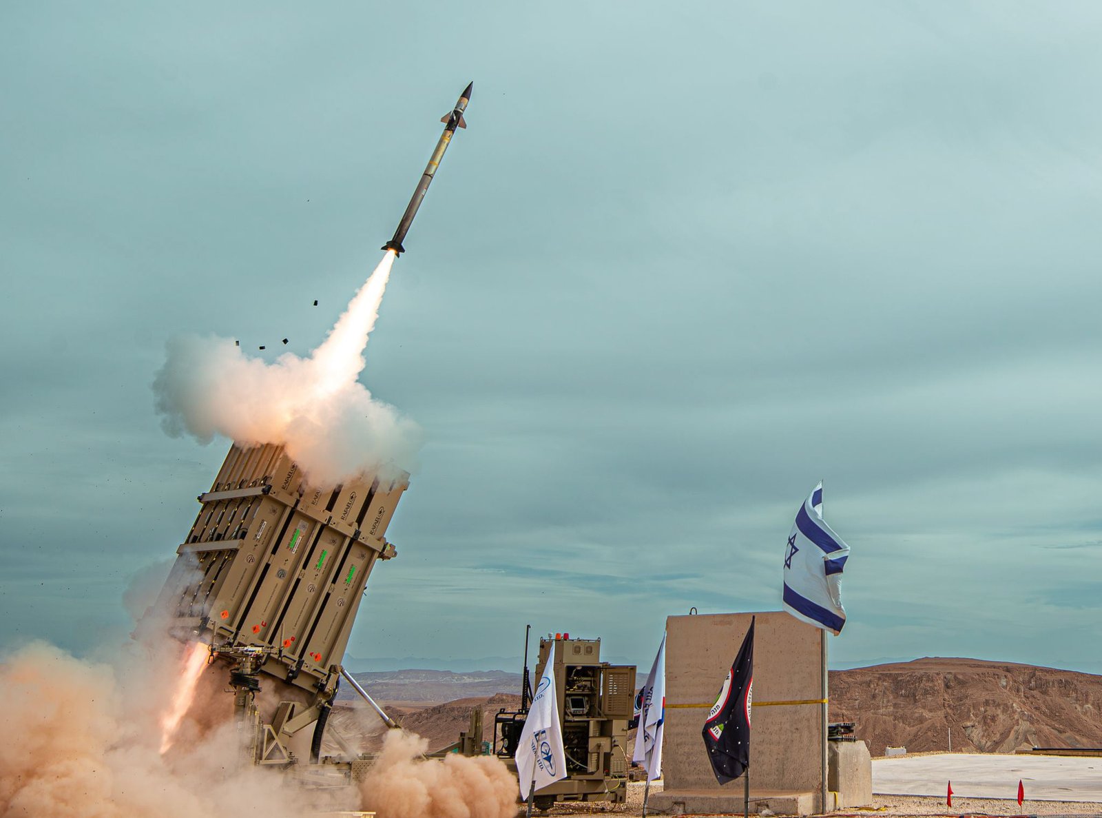 Israel y Grecia estrechan su alianza con su mayor acuerdo armamentístico, por valor de 3.000 millones
