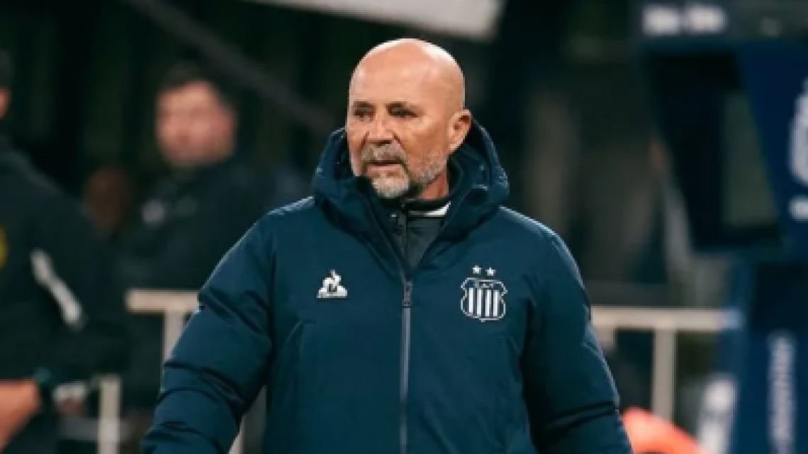Jorge Sampaoli dejó de ser el técnico de Talleres