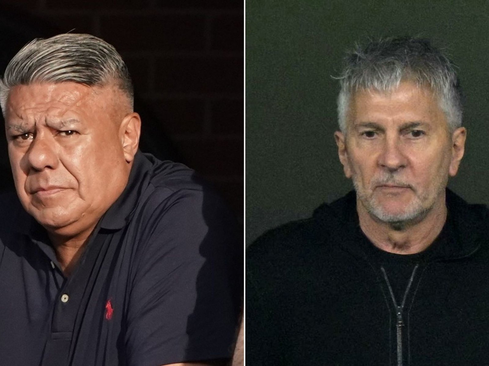 "Jorge hizo todo bien", el mensaje de "Chiqui" Tapia tras la muerte del padre de Lionel Messi