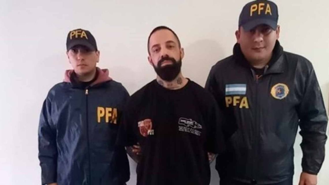 Juicio por Loan: "El Americano" Soria denunció agresiones en la cárcel e irregularidades en la causa