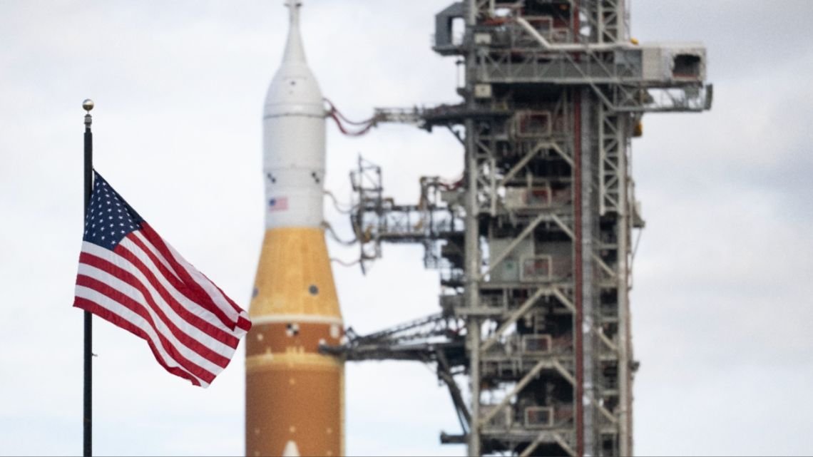 La NASA alista un gran evento en Florida para celebrar el liderazgo espacial estadounidense
