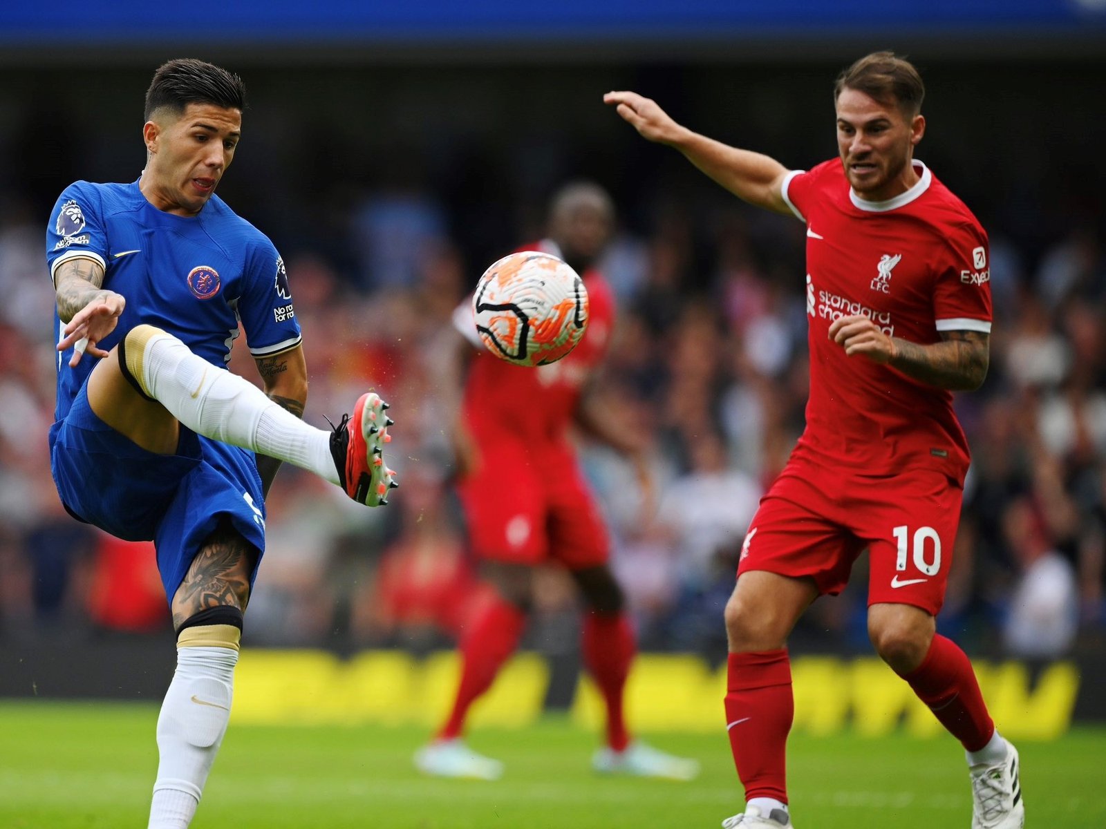 La Premier League se pone en marcha con 15 argentinos que son la base de la Scaloneta