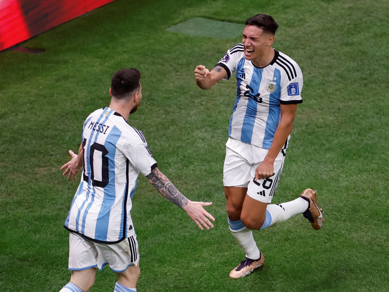 La Roma pone una montaña de euros para llevarse a uno de los jugadores de la Scaloneta