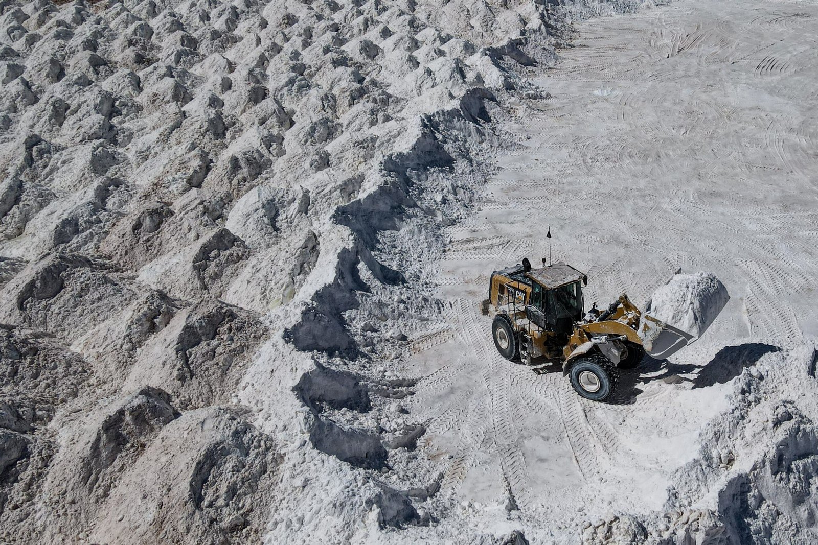 La carrera por los minerales y una mirada de justicia para América Latina