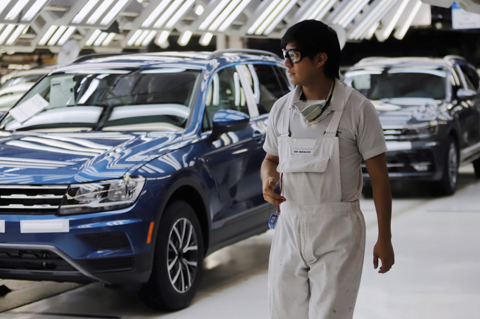 La crisis automotriz golpea a Volkswagen en México: suprime parte de su producción en Puebla y deja en vilo a miles de trabajadores