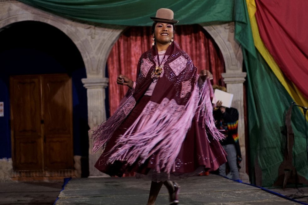 La cumbia chicha, refugio de los migrantes rurales del altiplano