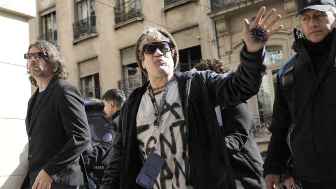 La defensa del "Pity" Álvarez presentó un nuevo informe psiquiátrico en el juicio