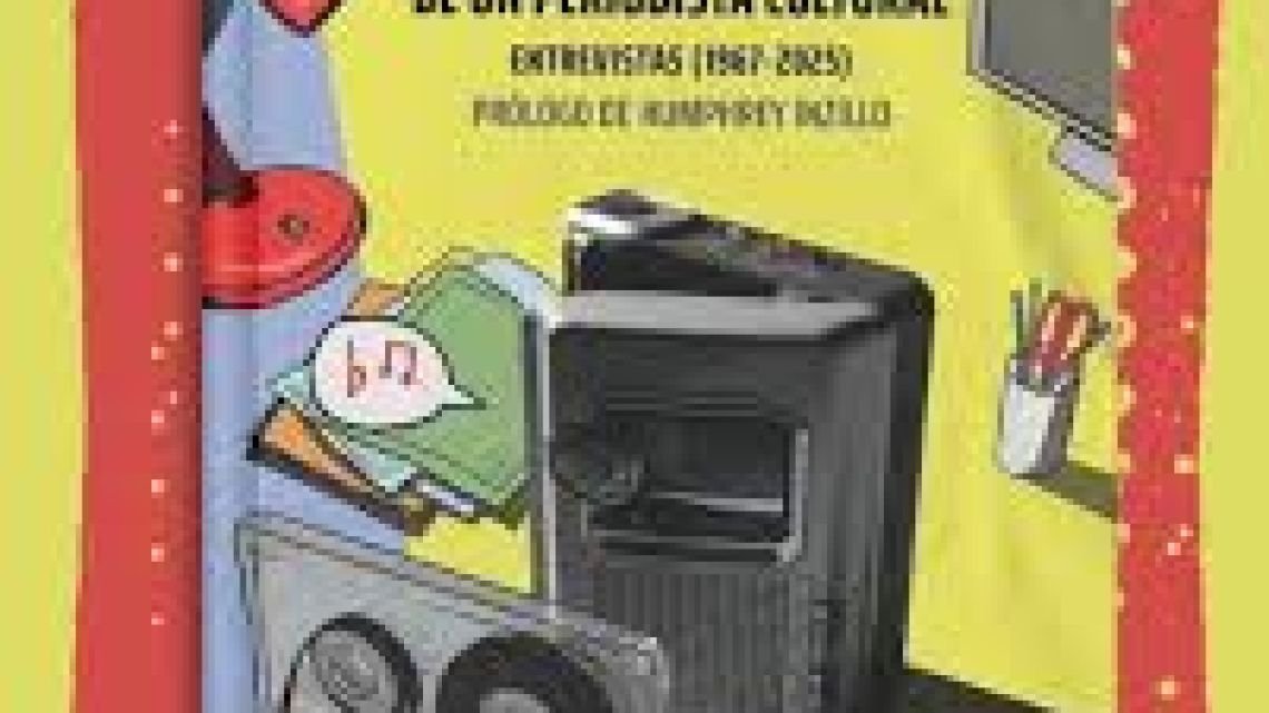 La historia detrás de "Notas Musicales", el nuevo libro de Carlos Ulanovsky