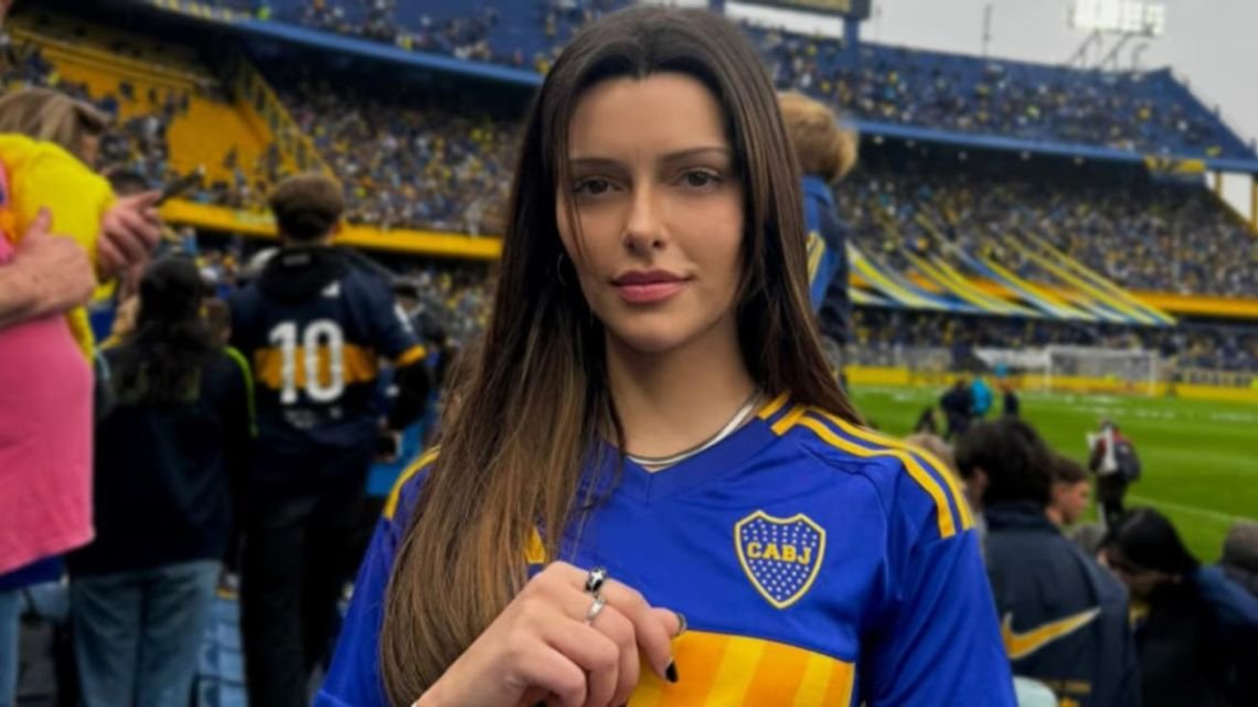 La influencer Valentina Salcedo acusó en redes a 'Chanchi' Riquelme por una agresión en Boca: "Querían matarme"