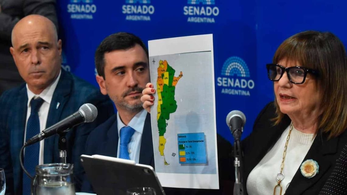 La ley de tierras rurales y nuestra soberanía