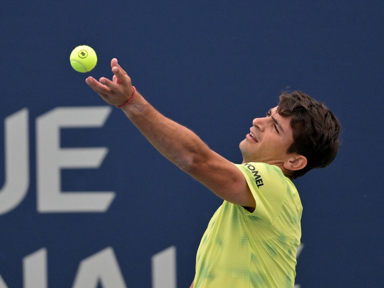 La lluvia se transformó en una pesadilla en el Masters 1000 de Montreal: los argentinos afectados