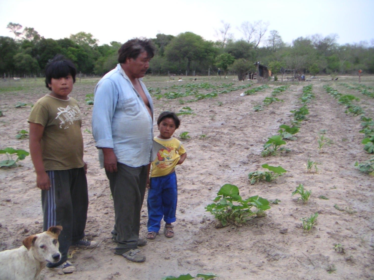 La lucha de familias indígenas contra uno de los empresarios más ricos de Argentina
